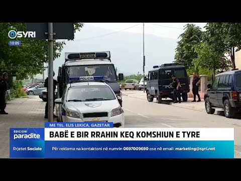 Kukës, evitohet një ngjarje kriminale (23.08.2025)