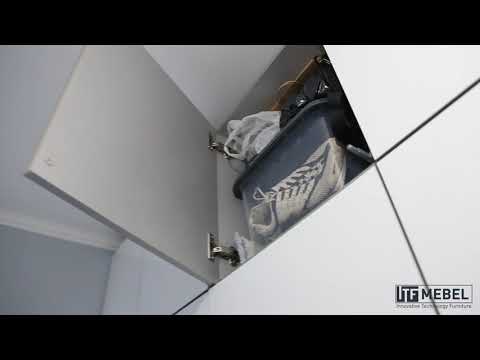 Распашной шкаф «Вильнюс»