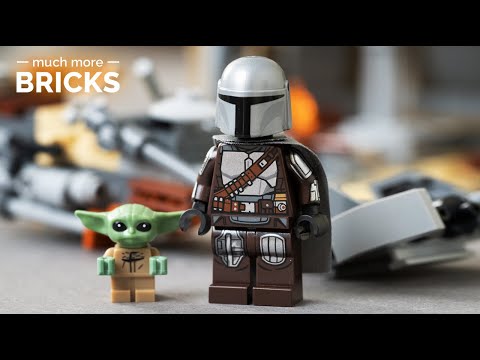 Vidéo LEGO Star Wars 75299 : Conflit à Tatooine