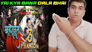Khoobsurat Phantom 3 Movie Review In Hindi  Khoobs
