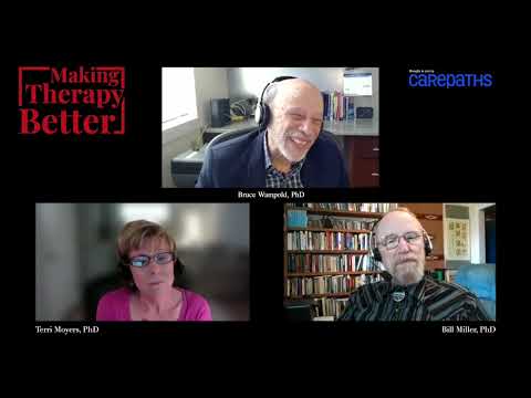 link to Episode 8: "What is Empathy?" with Terri Moyer, PhD and Bill Miller, PhD