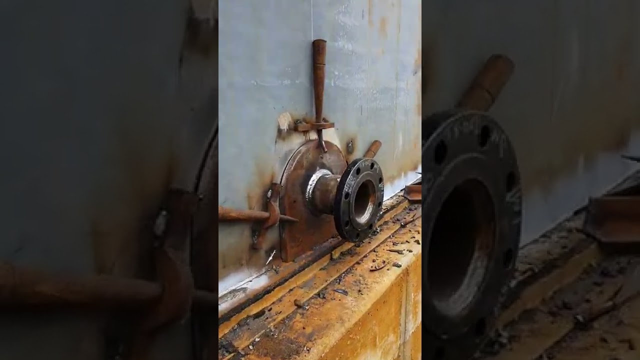 tank nozzle fitting #shorts