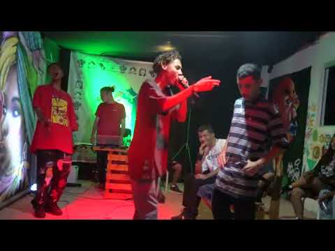 Dadinho X Teorema - Batalha da Oeste 16-07-22 (Semifinal)