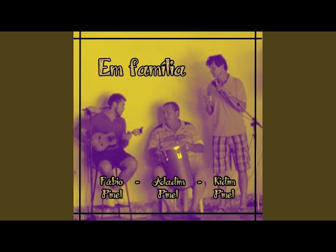Eu Cavaquinho - Fábio Pinel
