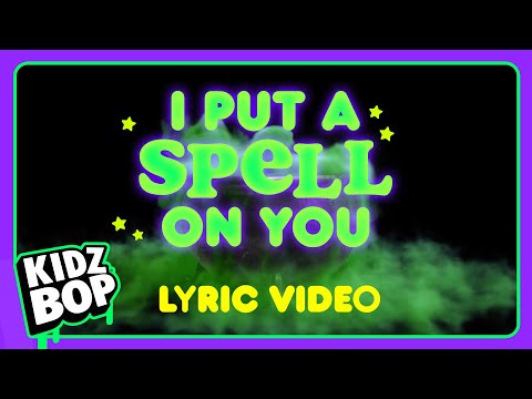 Video thumbnail for I Put A Spell On You