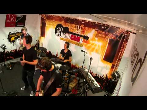 InSound bandCAMp 2014: Mellious - Headache