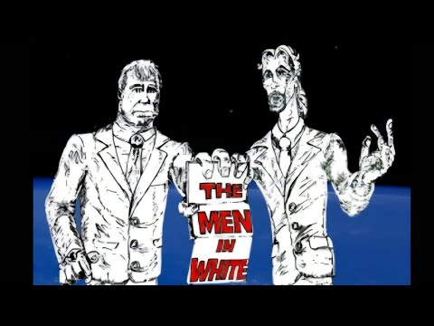 Men in White - w/ Gary Heseltine (2015) [Richplanet TV Show 215]