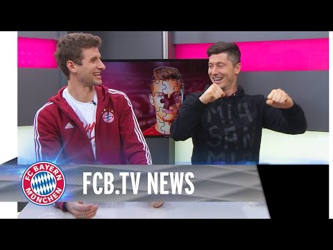 Lewandowski und Müller über Thriller gegen Juve