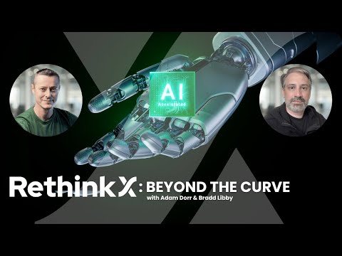 Your Mind, Anywhere: The Rise of Telepresence Robotics | Beyond the Curve with RethinkX