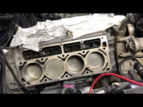 LS Head Gaskets Prepwork is Key