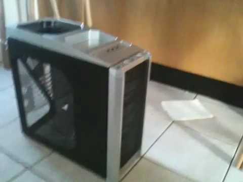 Antec 900 nvidia mod part 1