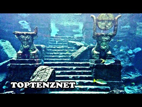 神秘的に消えた文明トップ10 - TopTenzNet (Top 10 Civilizations That Mysteriously Disappeared — TopTenzNet)