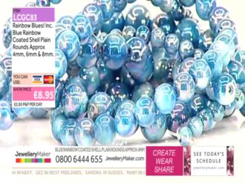 JewelleryMaker LIVE 22/11/15 - 12-4PM