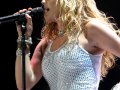 Kristy Lee Cook - God Bless the USA (partial. Evansville)
