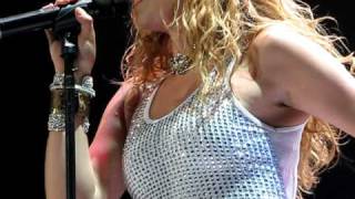 Kristy Lee Cook - God Bless the USA (partial. Evansville)