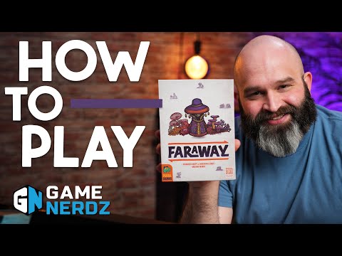 Faraway | How to Play
