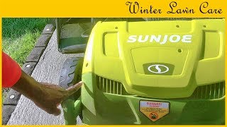 Save Money WINTERIZING Your LAWN With This DIY/How-To Aeration System!