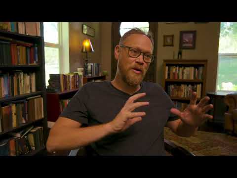 Andrew Peterson's Thoughts on Creativity from Adorning the Dark