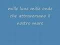 Mille Lune Mille Onde