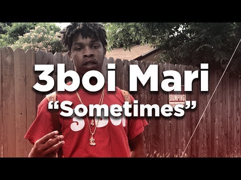 3boi Mari - Sometimes (Dir by @Zach_Hurth x Mota Media)