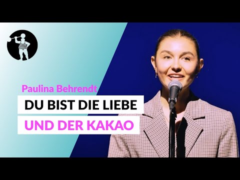 Für Jemanden | Paulina Behrendt | Poetry Slam