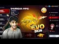 NEW EVO MP40 SKIN Free Fire MaX