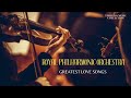 Royal Philharmonic Orchestra Greatest Love Songs | Beautiful Instrumental Music | Speak Softly Love