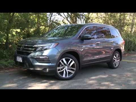 2016 Honda Pilot