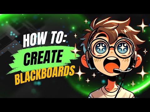 Create Save Custom Blackboards In Classin Quick Easy Guide