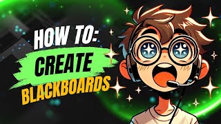 Create & Save Custom Blackboards in ClassIn🔥 | Quick & Easy Guide