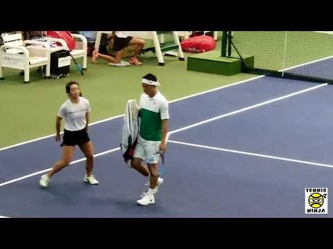 TOURNAMENT HIGHLIGHTS - Hawaii Open (Pro Tennis) 2018