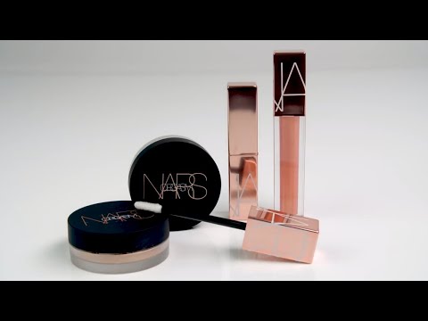 NARS How To: Orgasm Collection 2018