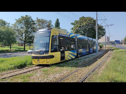 Tramwaje Toruń Wakacje 2025