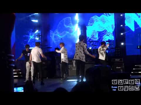 130427 Beast - Beautiful Night @ LA Korean Music Festival