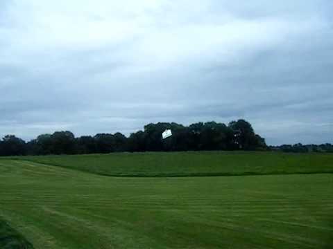 SPAD Pizza Box Flyer OS46LA