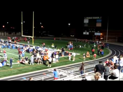 Hunter 1600m Bearcat Relays 2014