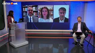 Liberdade de expressão e eleições: Carlos Affonso fala ao UOL News