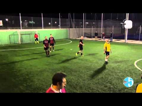 [Integrale] Serie C2 - 15^ - Generazione Calcetto VS History Roma 3Z - futsalfanner.it