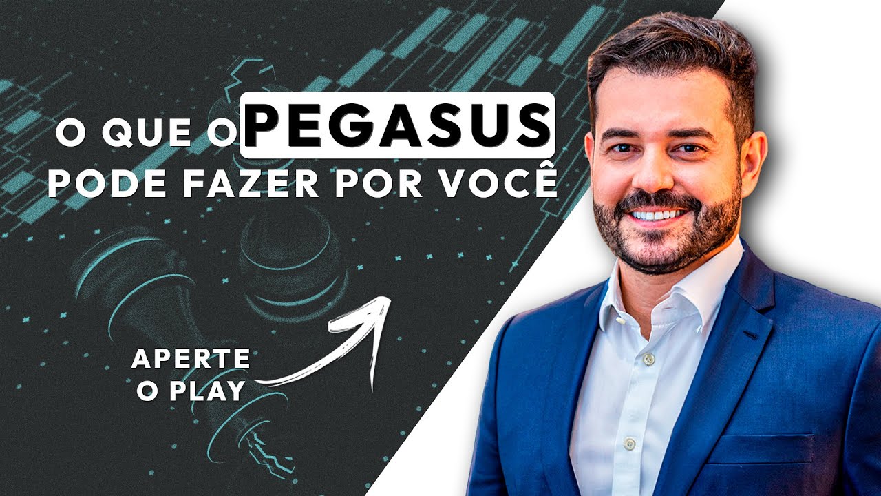O que o Pegasus pode fazer por você | Pegasus one Click