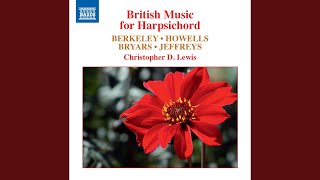 Howells&#39; Clavichord (Version for Harpsichord) : No. 1. Goff&#39;s Fireside