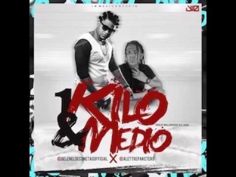 ALETTRE PAKETERO FT BELEN EL DECONECTAO 1KILO & MEDIO