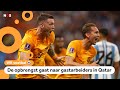 Meer dan 300.000 voor gedragen Oranje-shirts