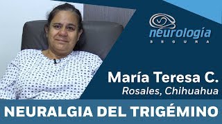 Testimonio de Neuralgia del Trigémino clásica