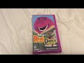 VHS DVD Update For February 26 2021 Part 3