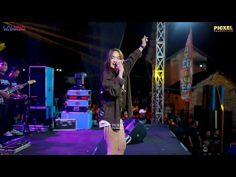 LALUNA MUSIC - JURAGAN EMPANG SISKA AMANDA - HAPPY PARTY SPARTA GANK - NGEMPLAK KIDUL MARGOYOSO