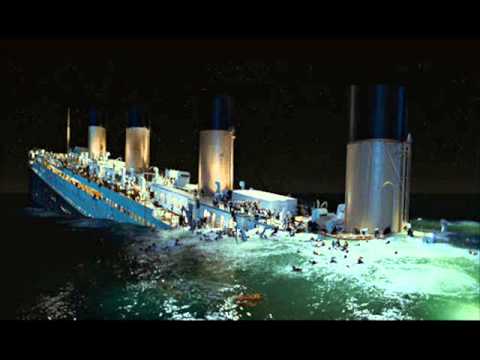 Titanic Complete Score -  The Sinking of the Titanic