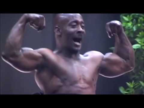 Kenrick Palmer, NABBA Austrian Championships 2003