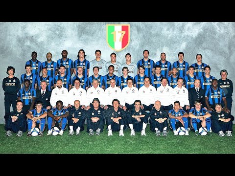 Inter 2008/2009 - 17° Scudetto 🇮🇹 - 90° minuto & Domenica Sportiva