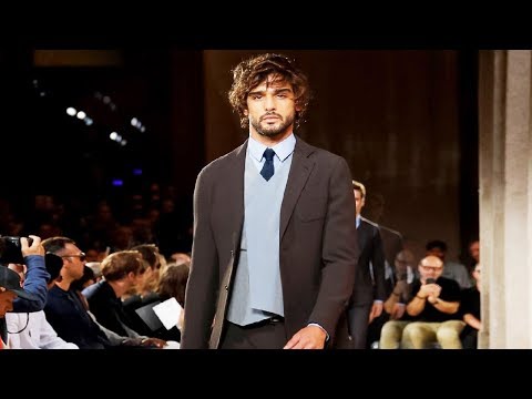 Giorgio Armani | Spring/Summer 2020 | Menswear | Milan Fashion Week
