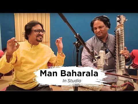 Man Baharala - In Studio | Raundal | Harsshit Abhiraj